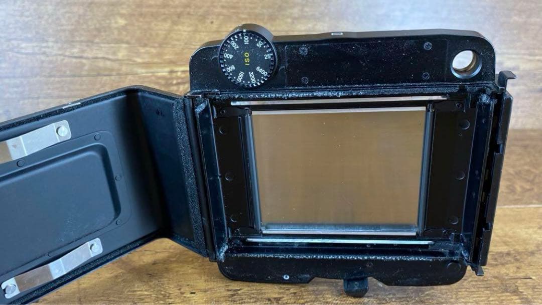 Mamiya マミヤ RZ67 120 フィルムバック　G-31