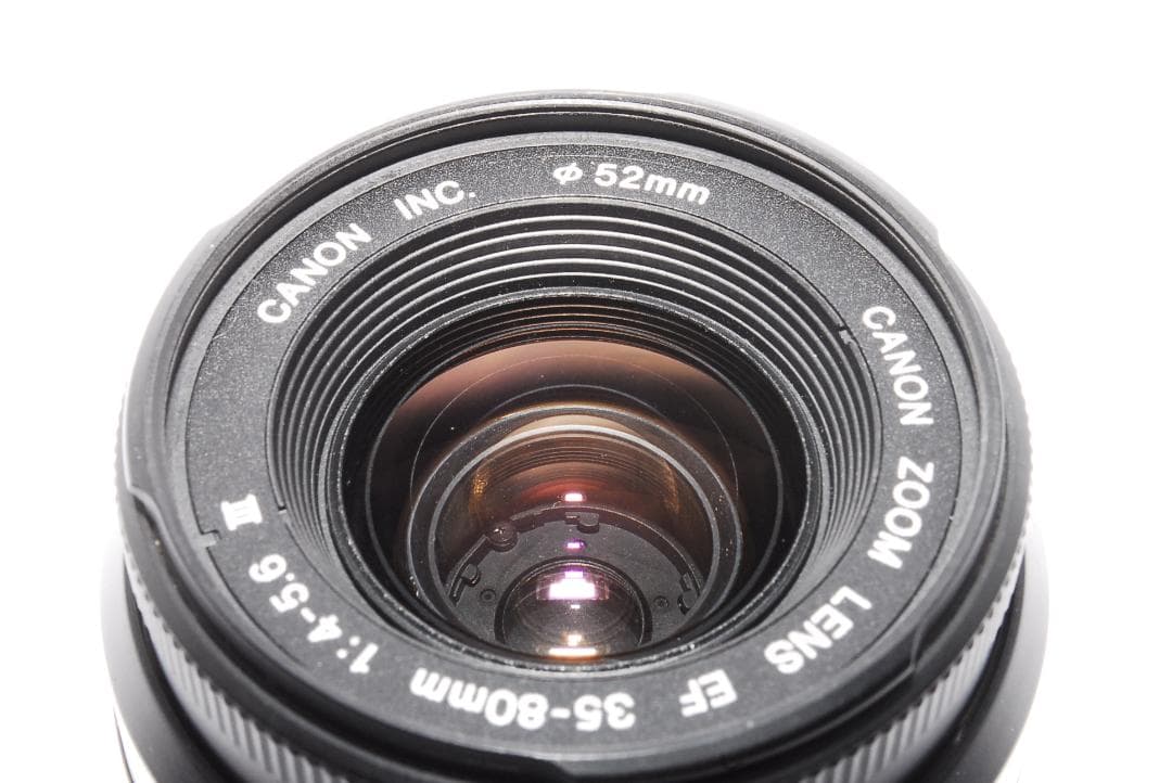 コジコジ✨ほぼ未使用 美品✨Canon kiss x7ダブルレンズセット