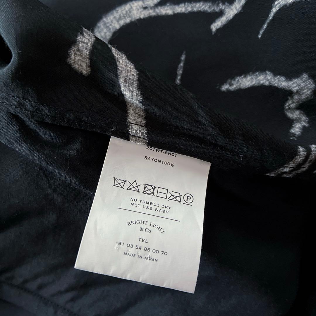 も*ち様 美品★WRYHT★ONE-PIECE COLLAR BLOUSE