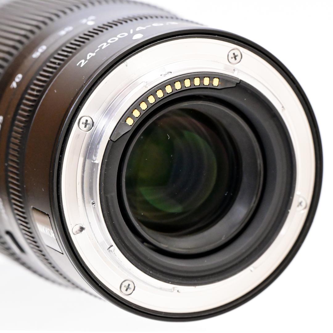 Nikon NIKKOR Z 24-200mm VR 【中古美品】