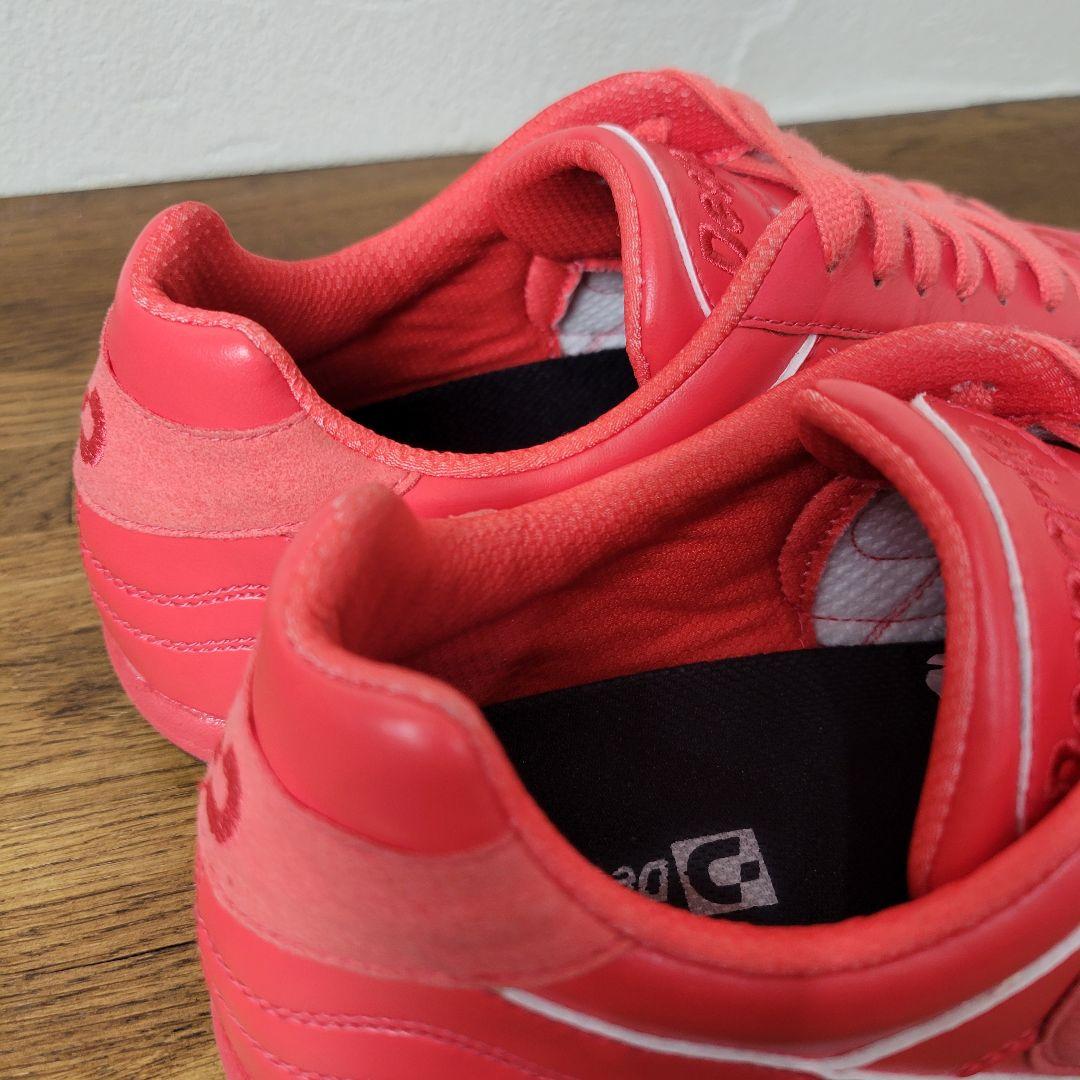 最終価格 ほぼ新品 デスポルチ 別注 カンピーナスJTF3 26.5㎝