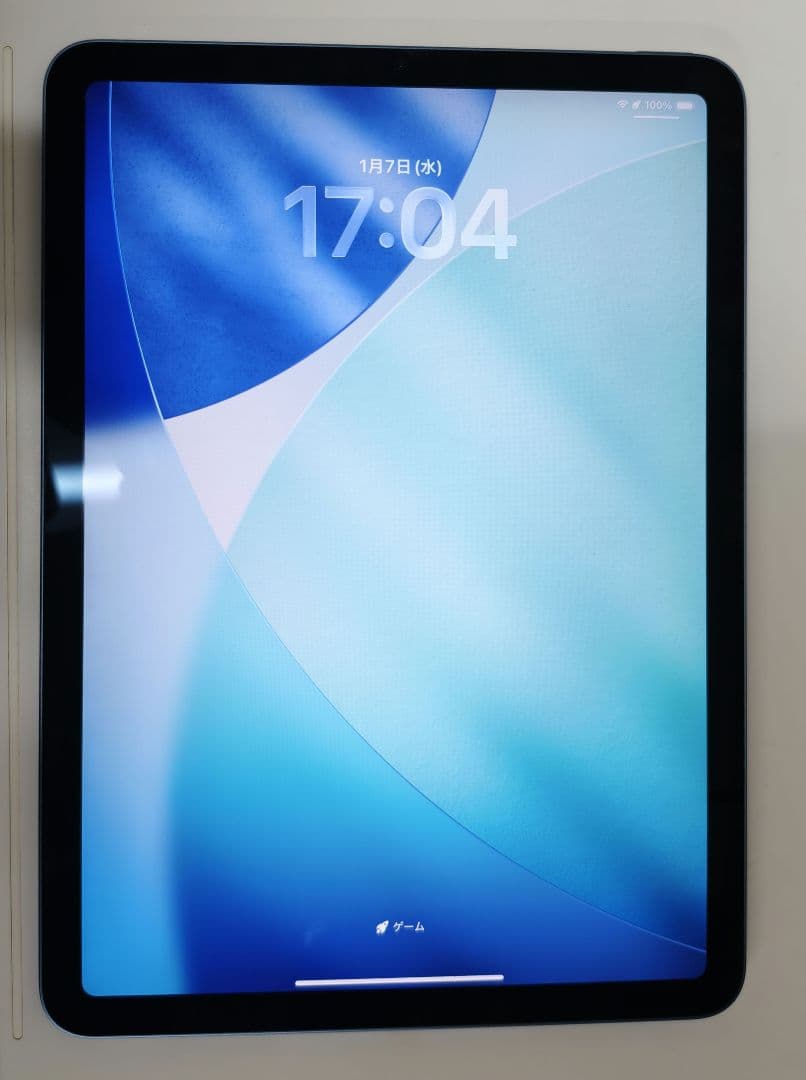 Apple iPad Air 5 64GB ブルー