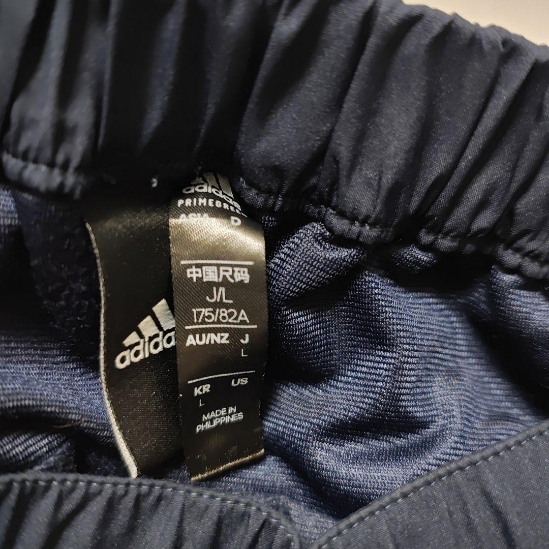 adidas セットアップ　上下セット　ウィンドブレーカー