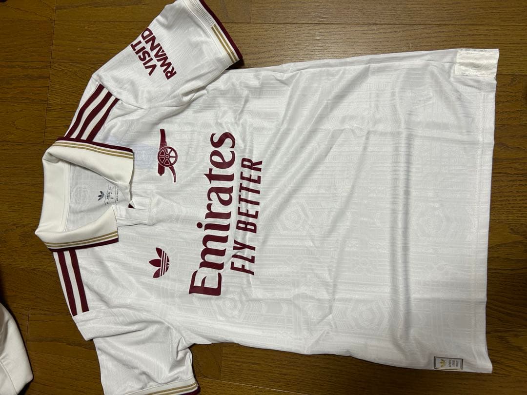 アーセナル 3rdユニフォーム　 オーセンティック選手着用モデル