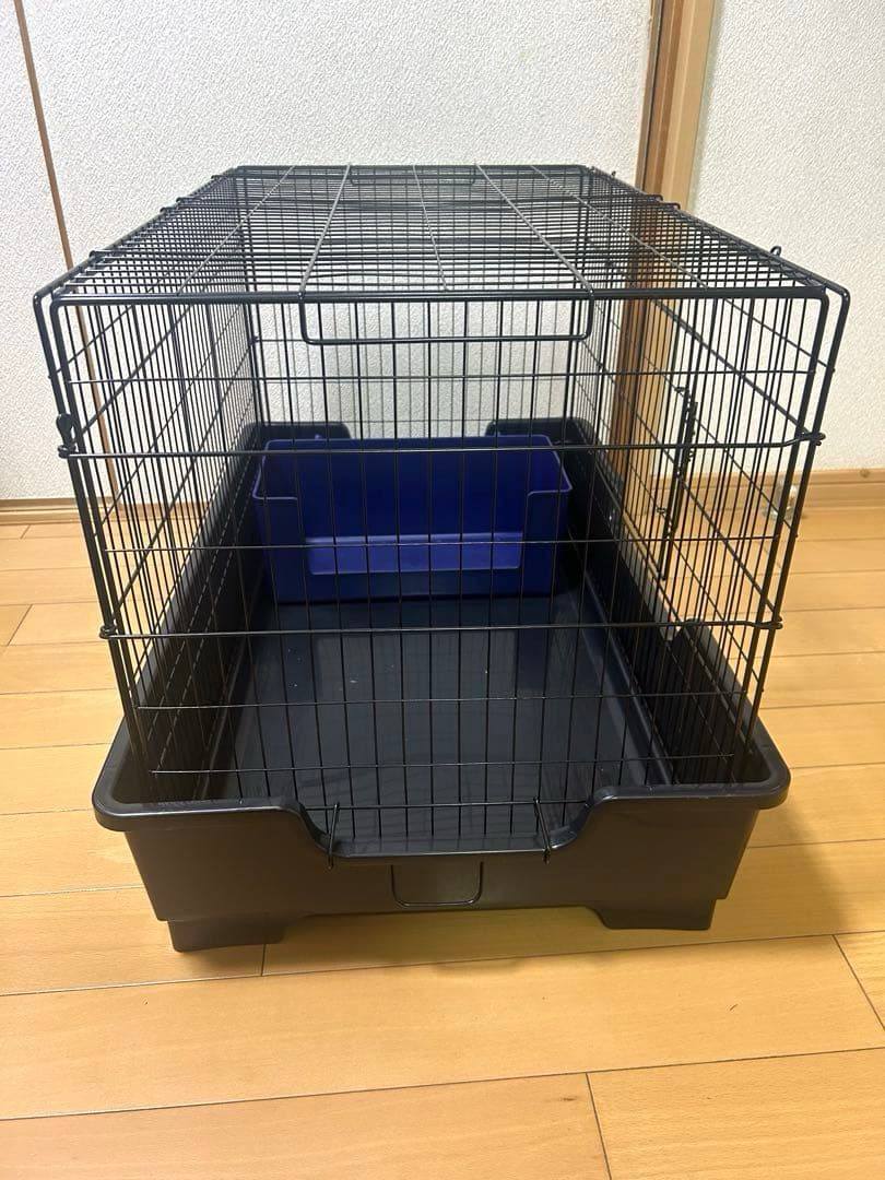 三晃商会 ワイルドホーム フェレット ケージ トイレ付き