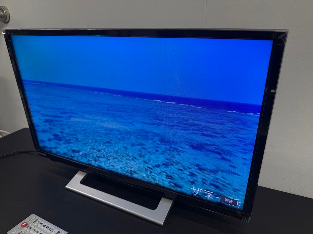 東芝 24V型 液晶テレビ 24V34 REGZAスマートテレビ 2022