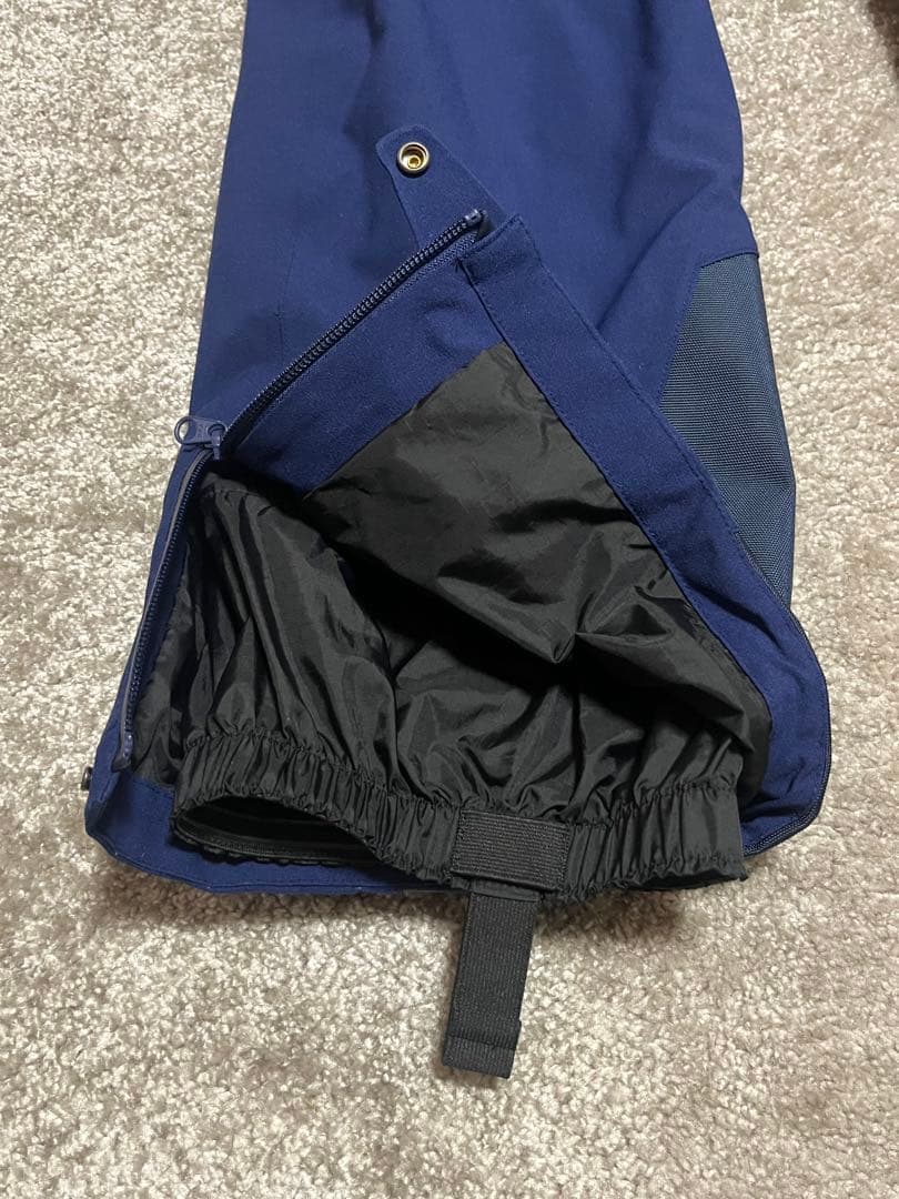 【新品】mont-bell ドライテックインシュレーテッドパンツ レディースM