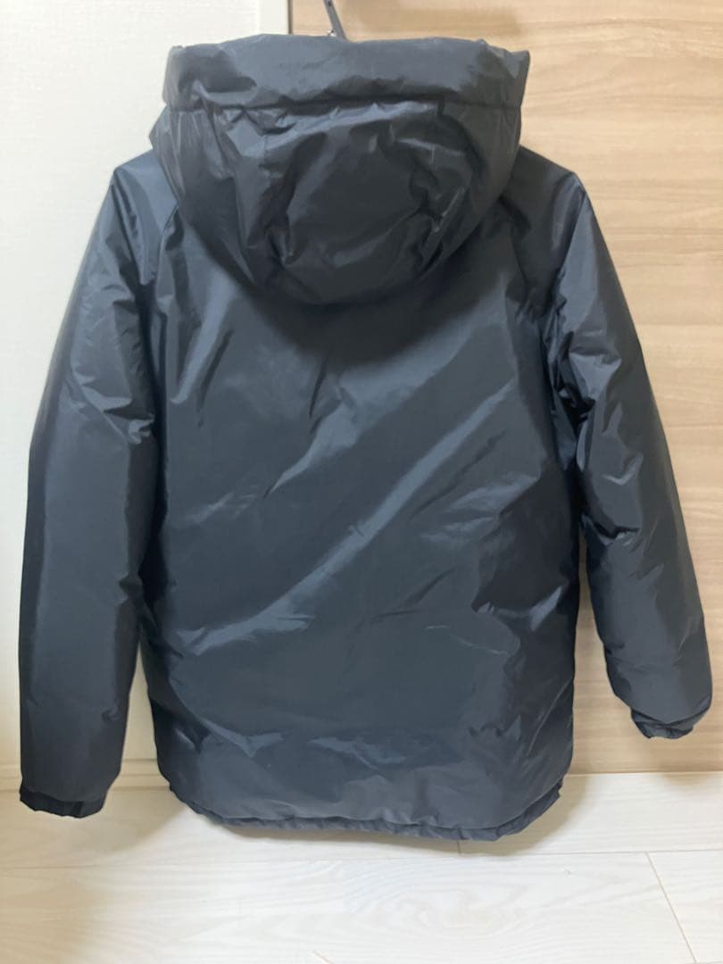 NANGA ブラック ダウンジャケット M