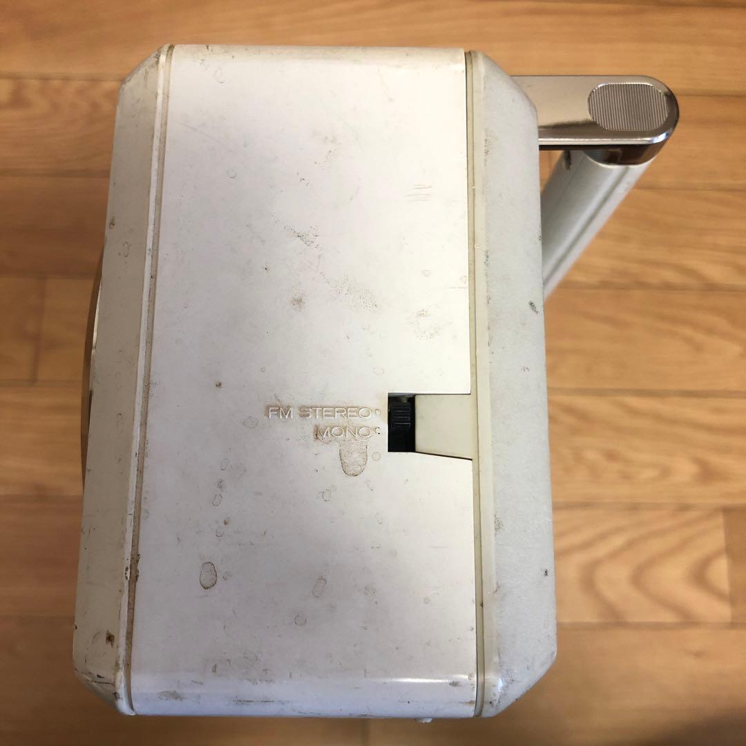 HITACHI LX-33 ラジカセ