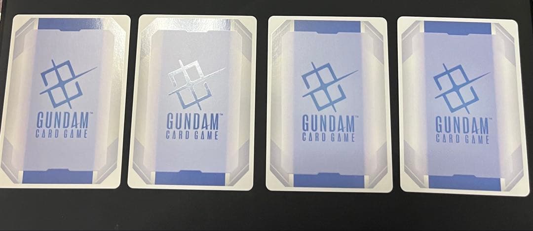 ガンダムカードゲーム バルバトス (第1形態) グシオンリベイク LR 2枚