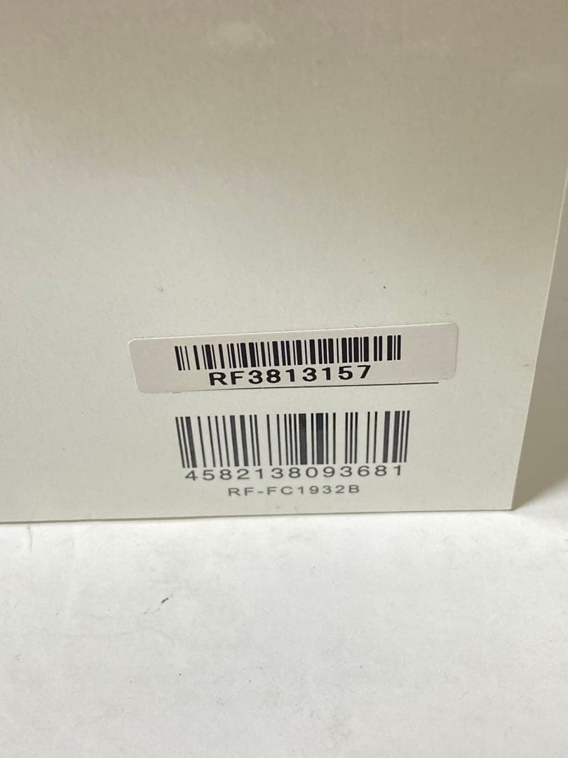 美品ReFa 4 CARAT 正規品 RF-FC1932B ギャランティカード付