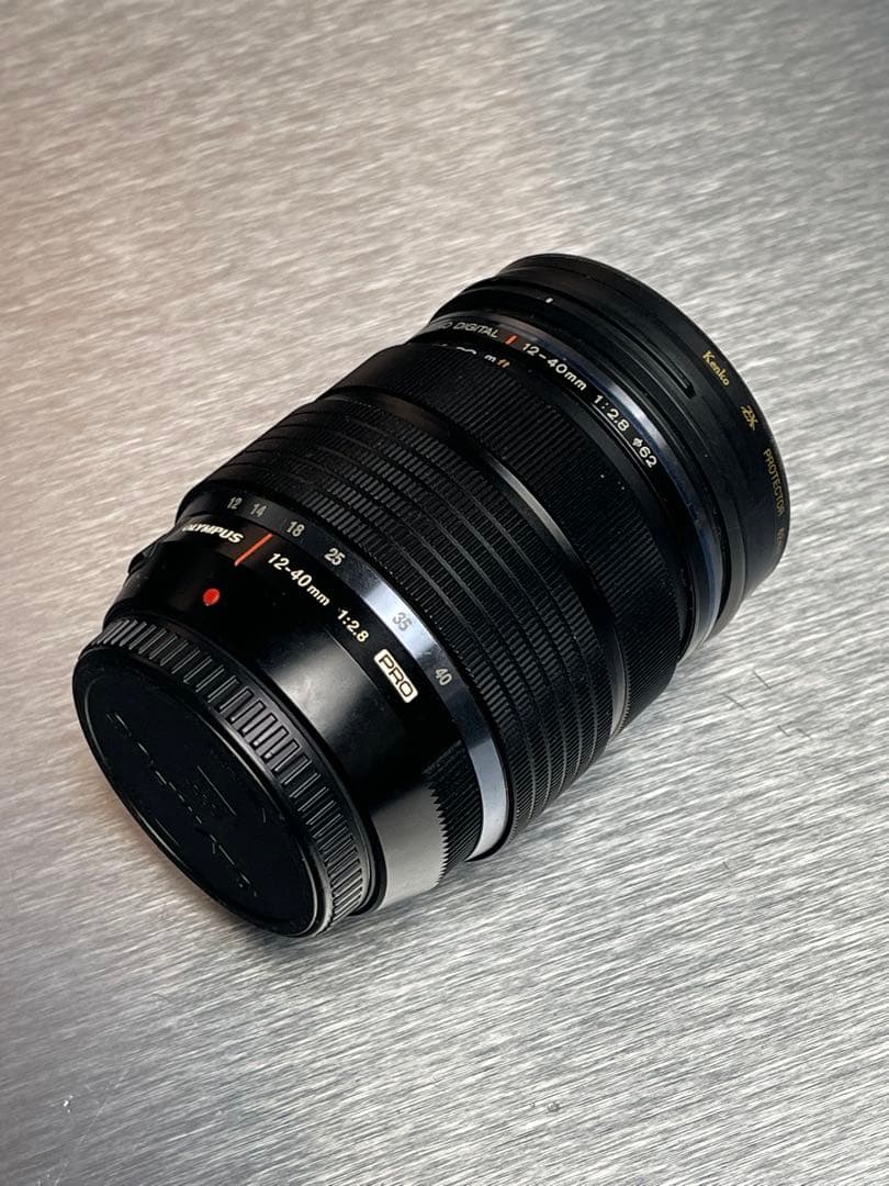 デジタルカメラ OLYMPUS M.ZUIKO DIGITAL 12-40mm F2.8 PRO