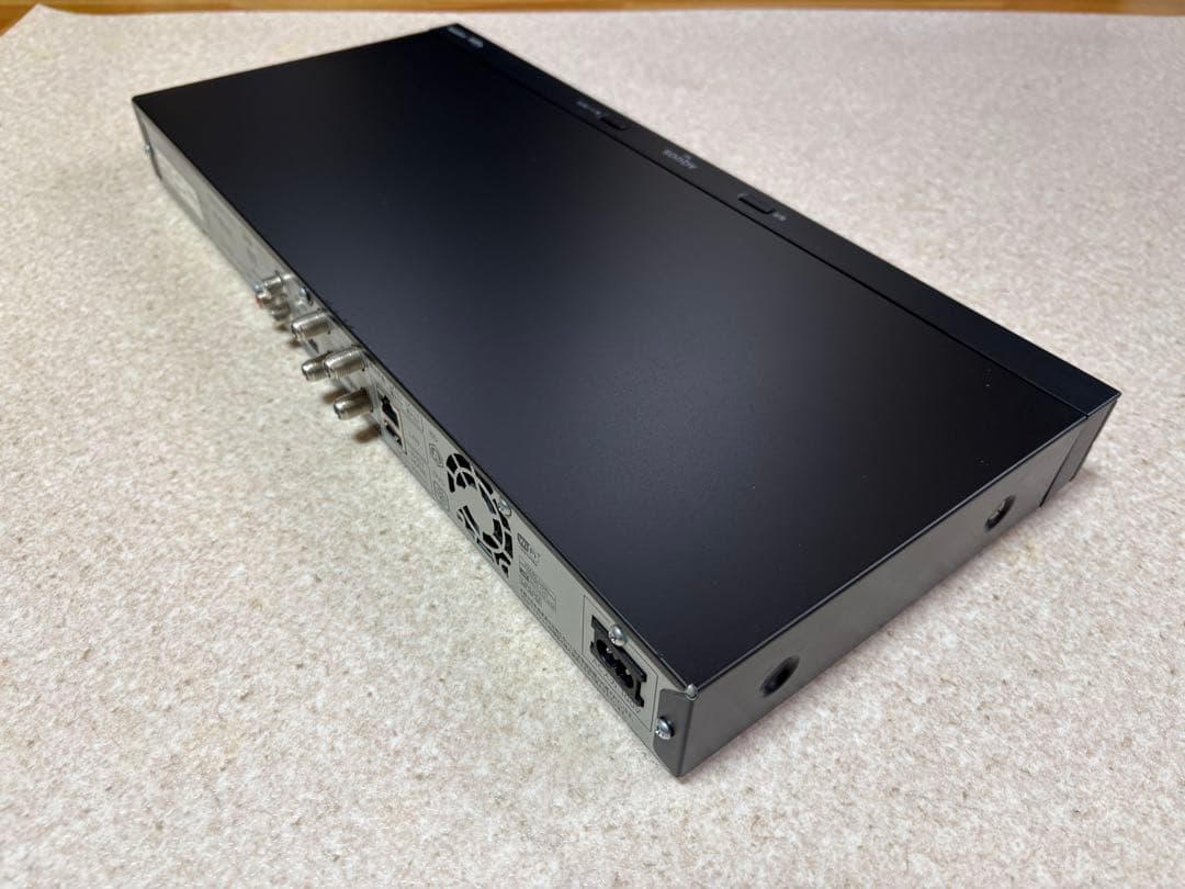 AQUOS ブルーレイレコーダー (W録/1TB)