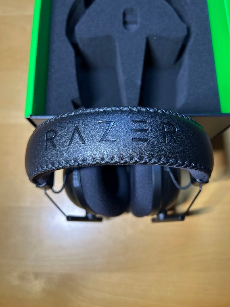 Razer BLACKSHARK V2 PRO アップグレードモデル