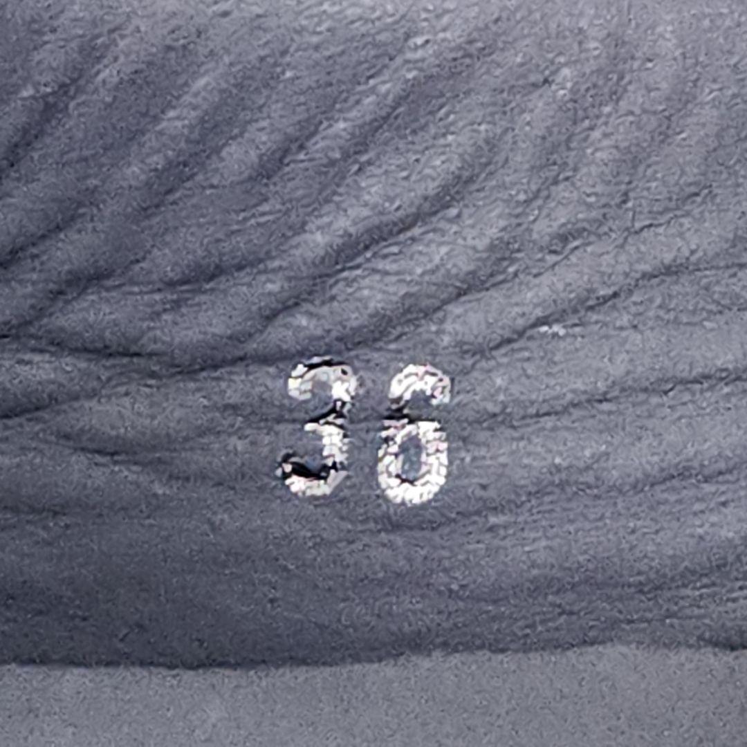 TOD'S スエード ゴンミーニ ドライビングシューズ ローファー 36