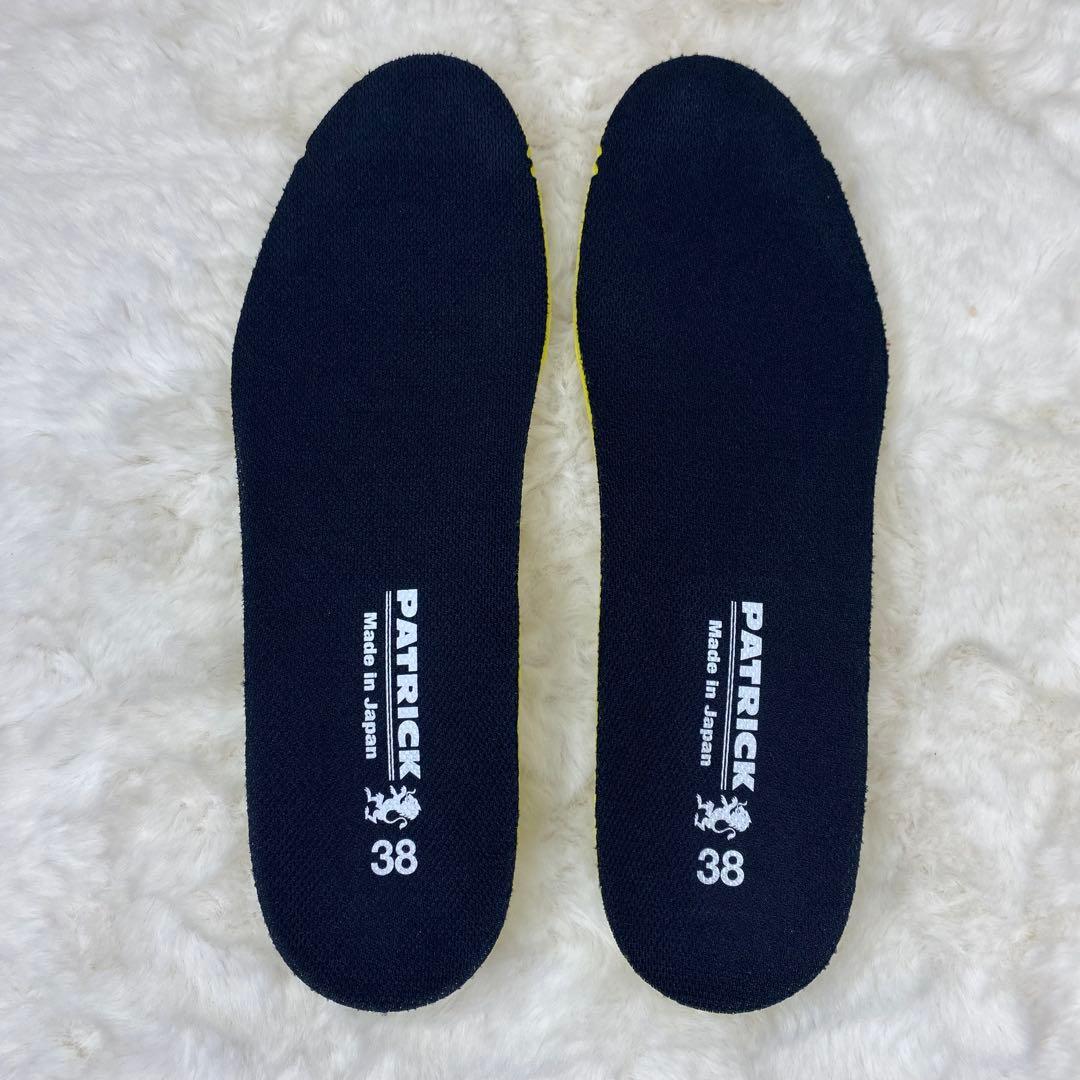 PATRICK GOLF ゴルフシューズ パミールカップレザー　38 24cm