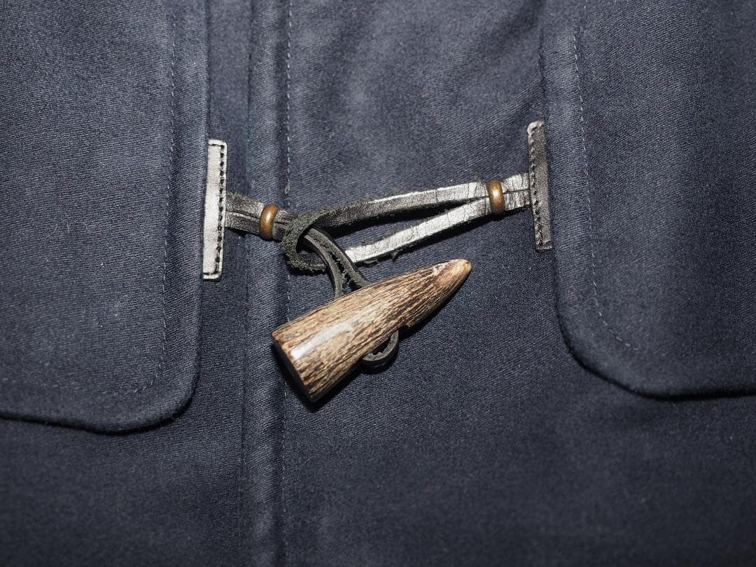 UMIT BENAN ウミットベナン 14AW中わたライナーダッフルコート46