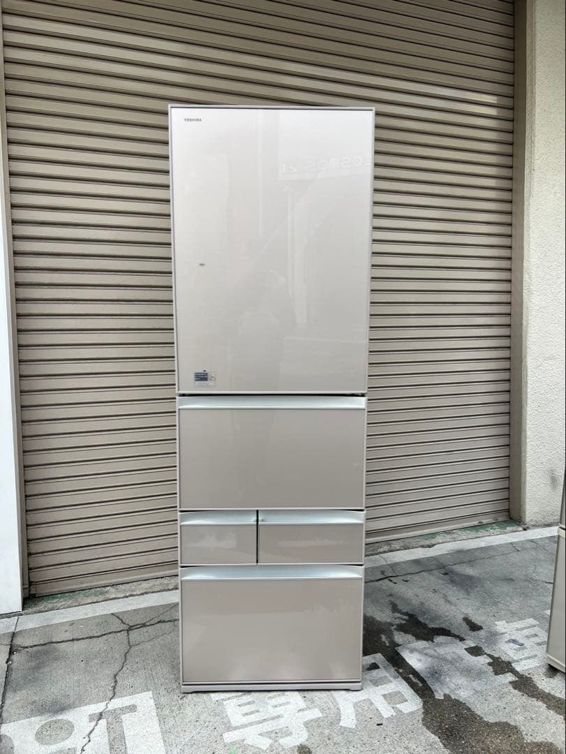 A769♠️関西エリア配送設置可♠️東芝ノンフロン冷凍冷蔵庫