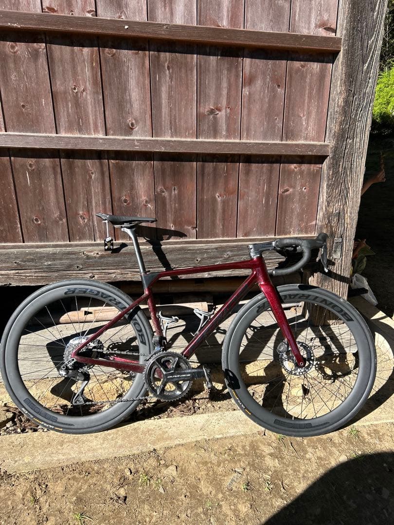 自転車本体 MERIDA SCULTURA8000