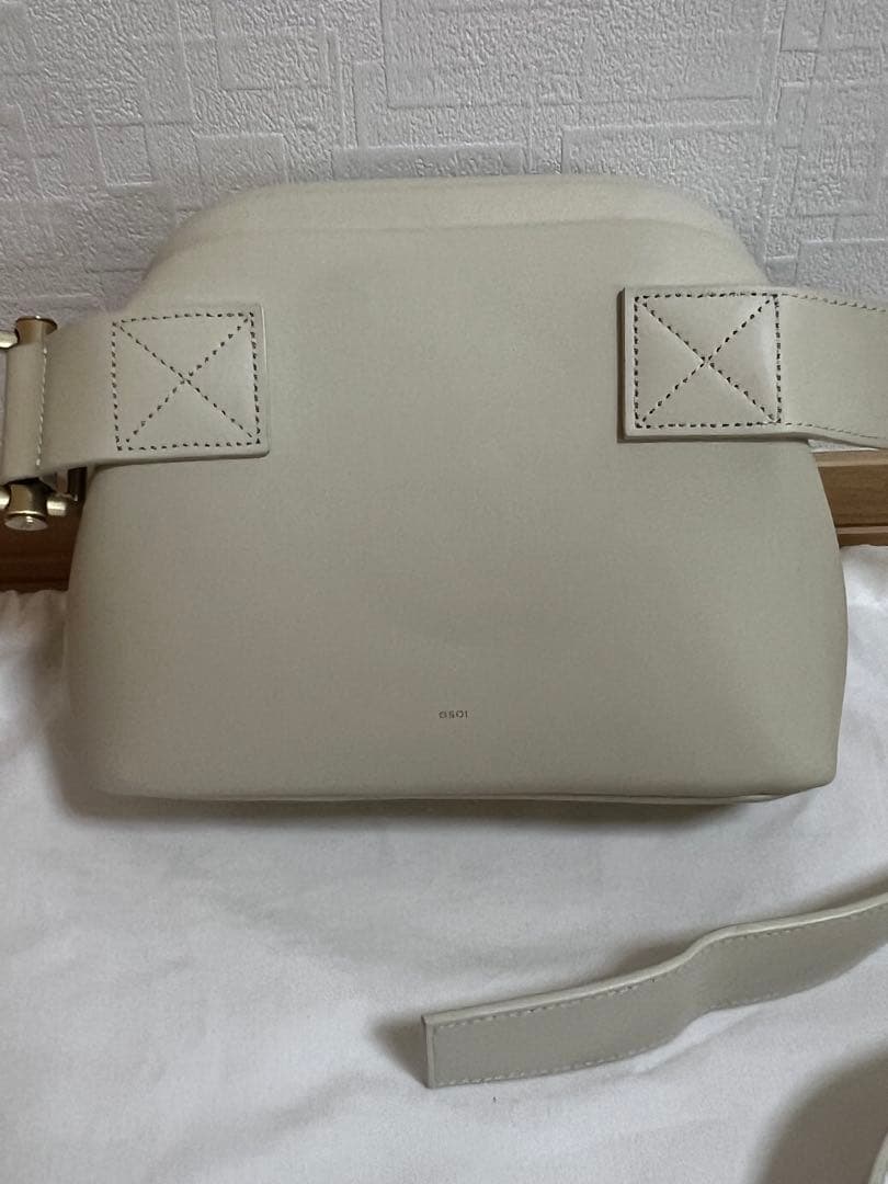 OSOI オソイ MINI BROT ショルダーバッグ　がま口