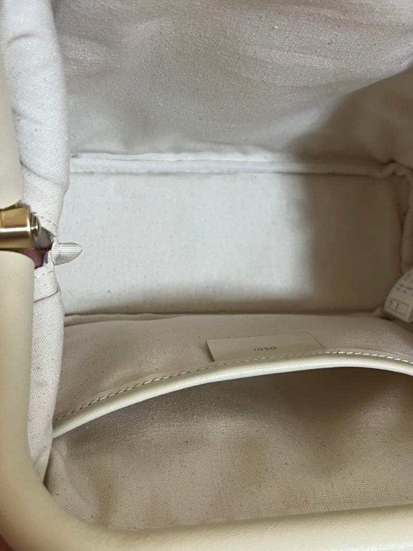 OSOI オソイ MINI BROT ショルダーバッグ　がま口