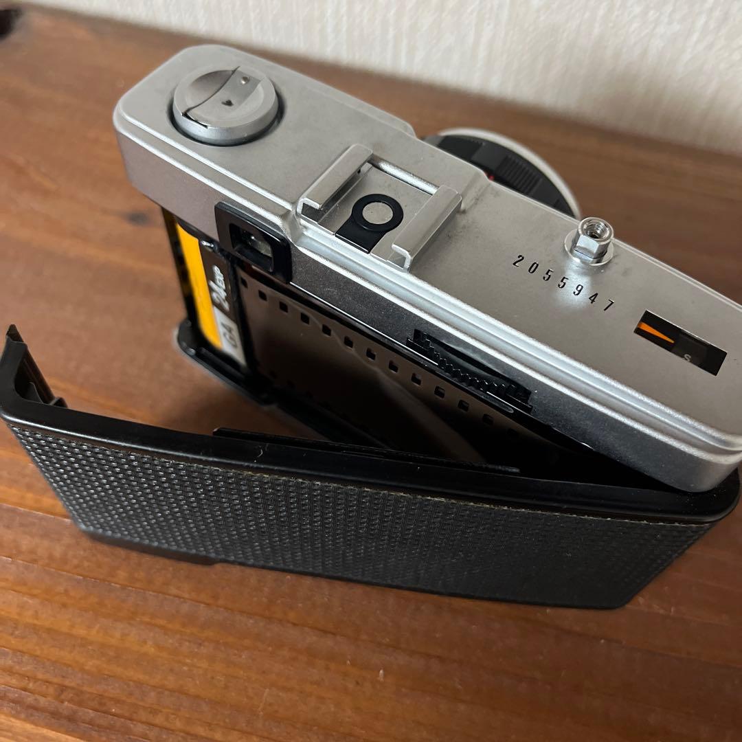 【美品】OLYMPUS TRIP 35 レトロカメラ