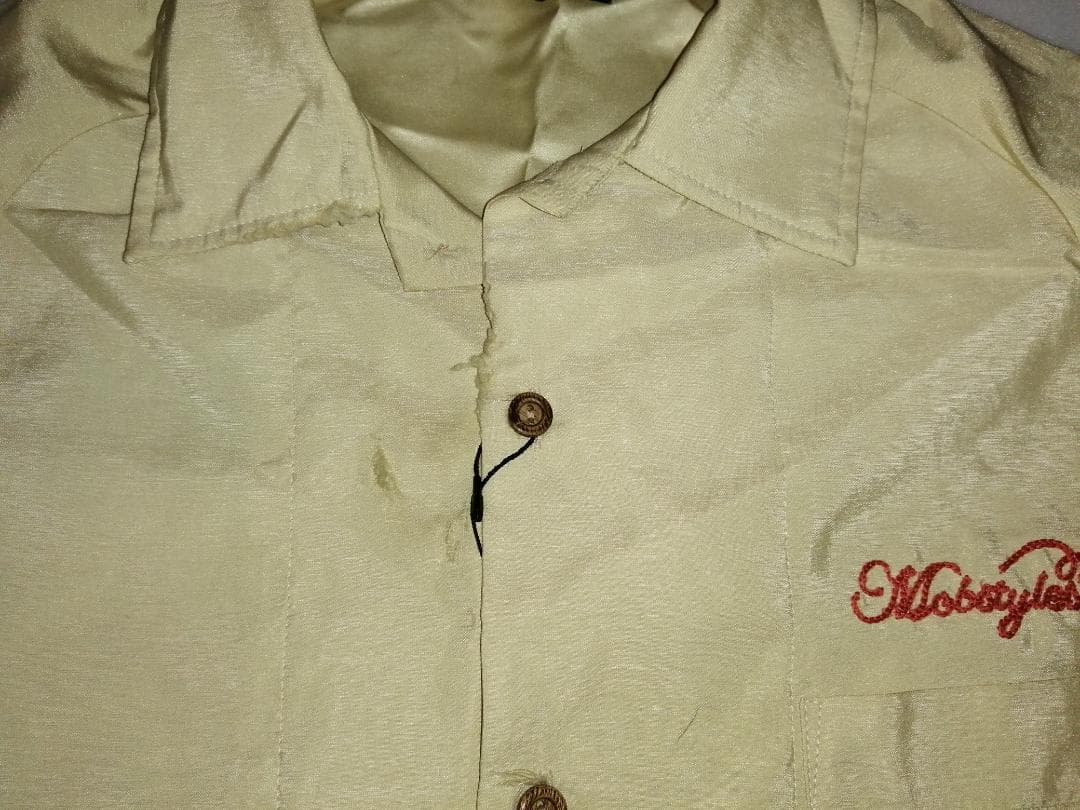 モブスタイル　シャツ