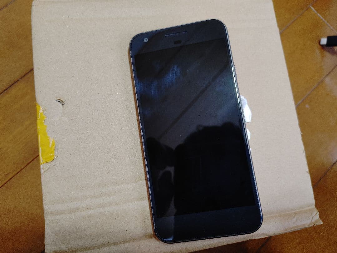 美品Google Pixel1初代(第一世代)128GB無制限Googleフォト
