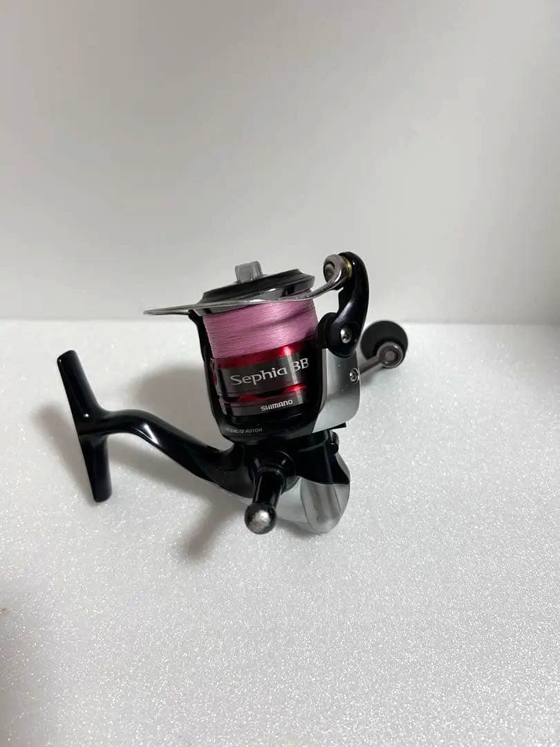 SHIMANO Sephia BB C3000HGS スピニングリール
