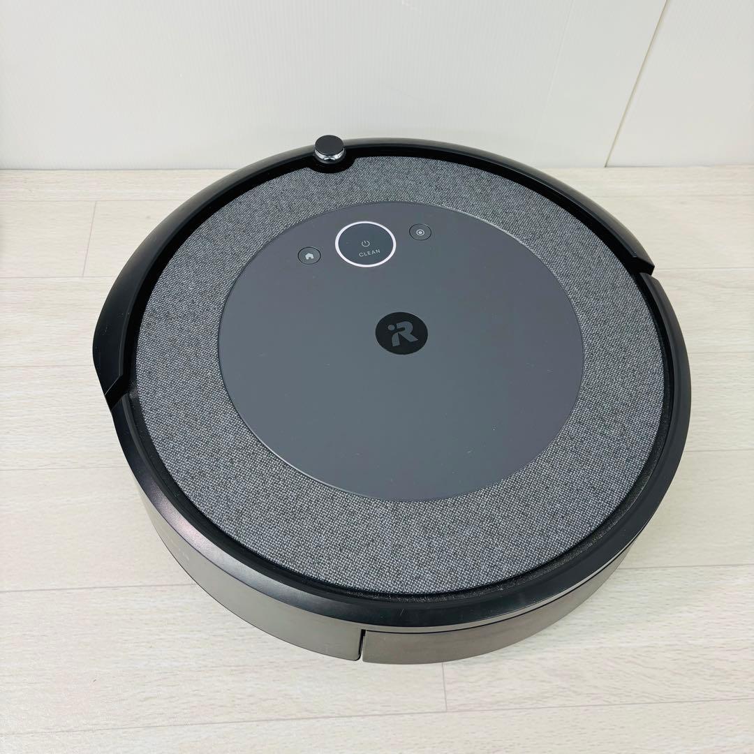 ルンバアイロボット　ルンバi3+ クリーンベースセット