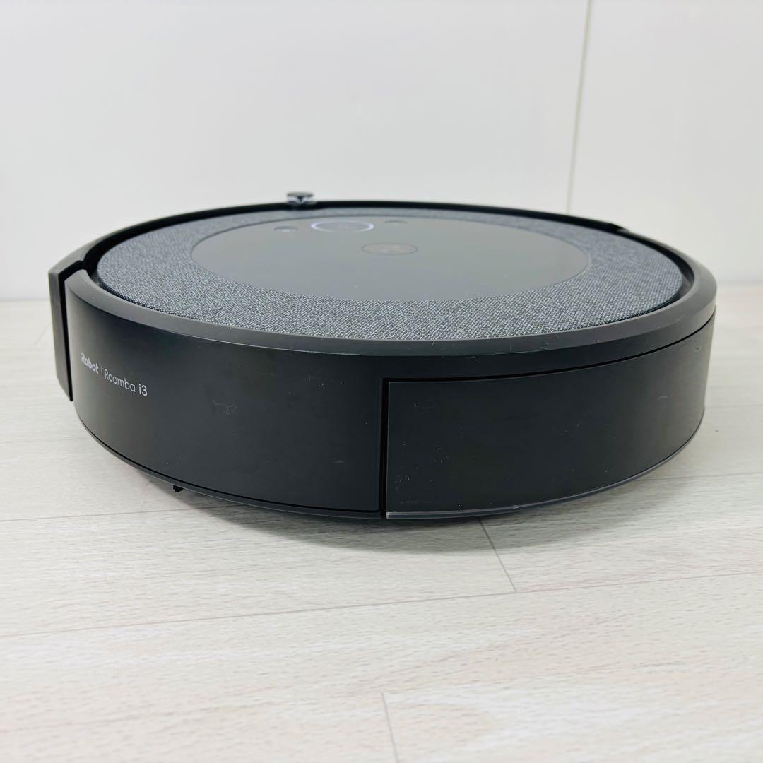 ルンバアイロボット　ルンバi3+ クリーンベースセット