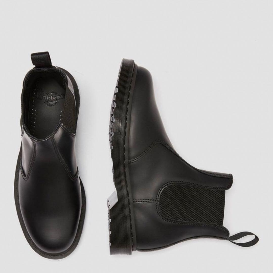 Dr. Martens 2976 MONO チェルシー ブーツ