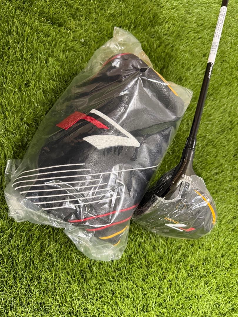 テーラーメイド R7 15.5 日本未発売 新品同様 ミニドライバー HC付