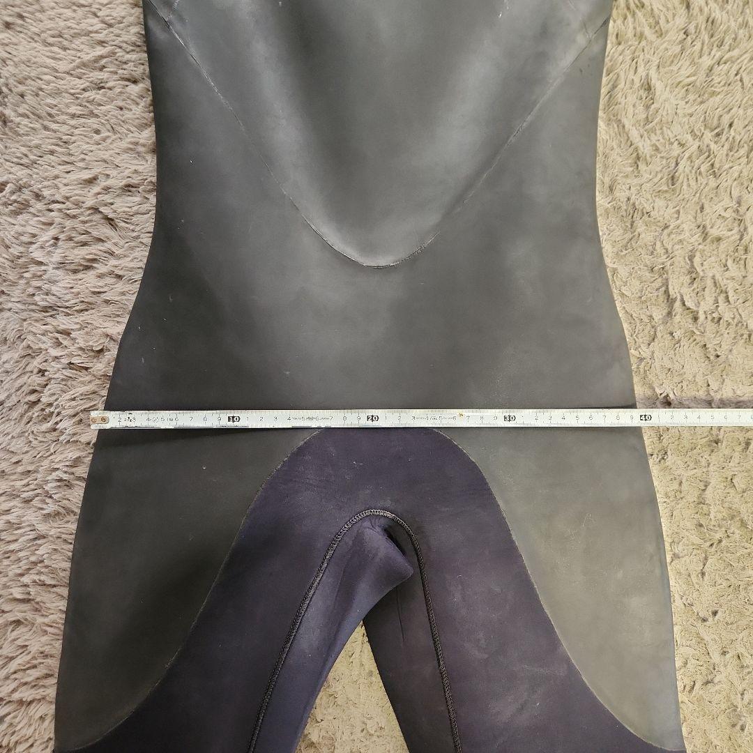 nine plus wetsuits ロングスプリング　3/2mm　Lsize