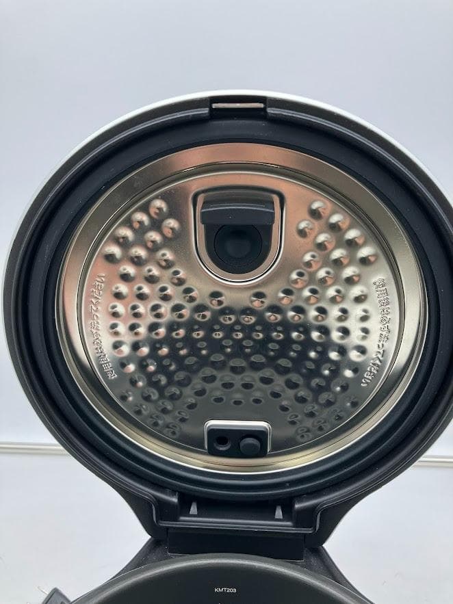 BALMUDA The Gohan 電気炊飯器　KO3A-BK