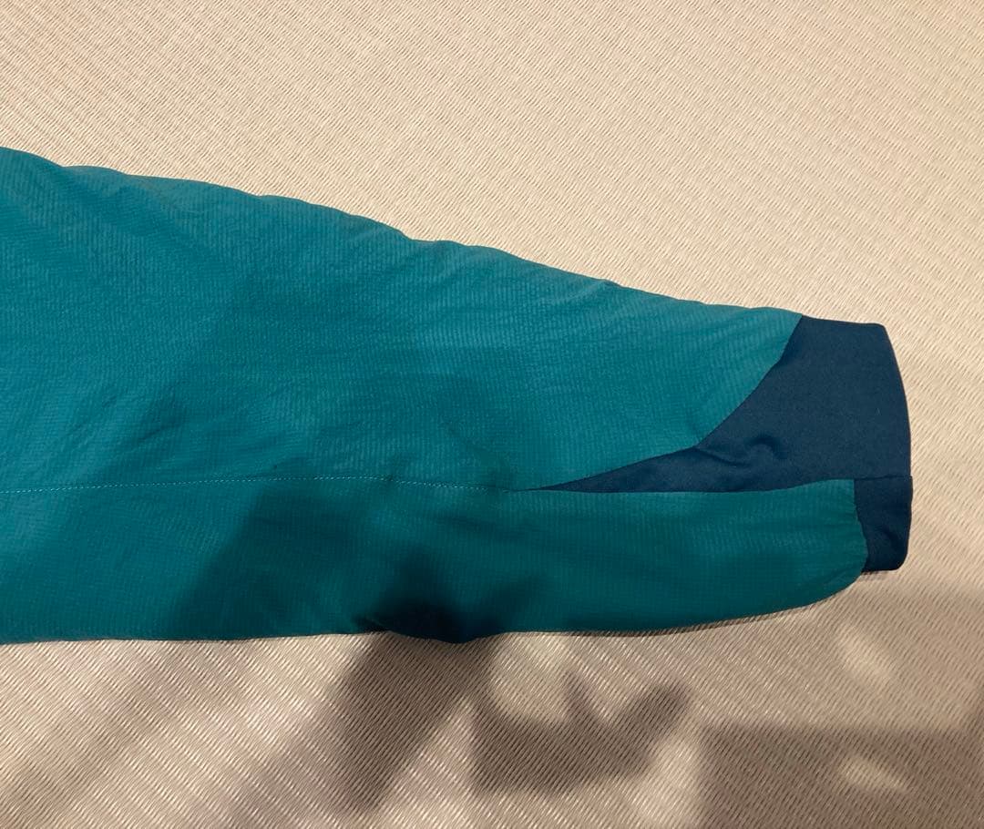 ARC'TERYX アークテリクス　ジャケット　メンズ　グリーン　Mサイズ