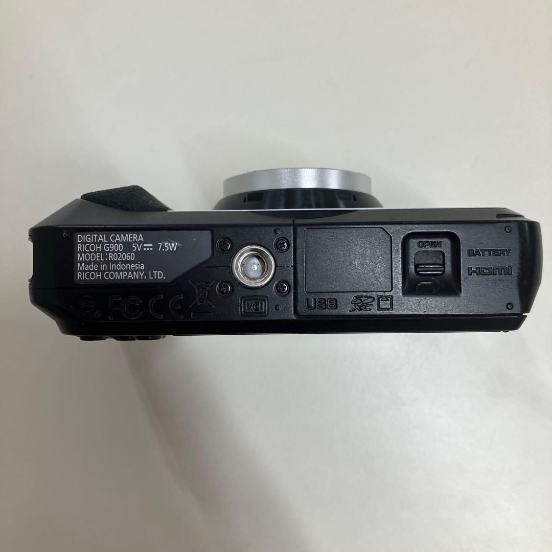 RICOH リコーG900 デジタルカメラ