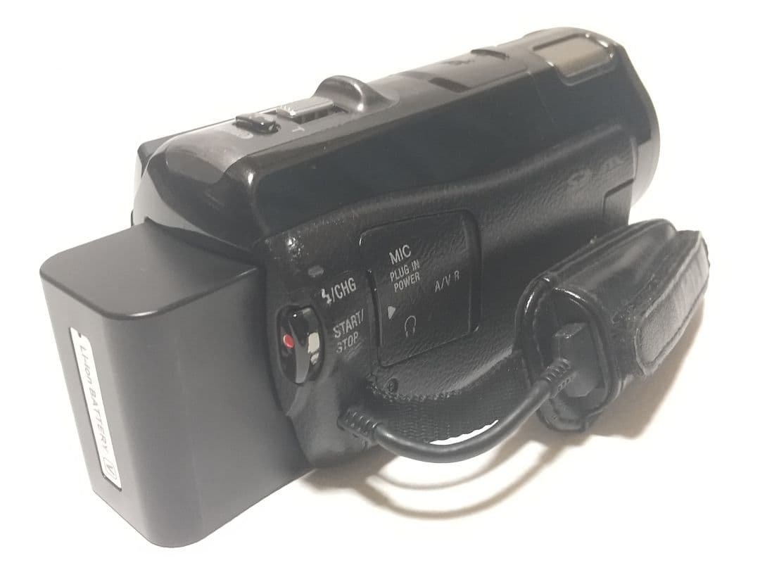 Sony HD HDR-CX560V ビデオカメラ 本体