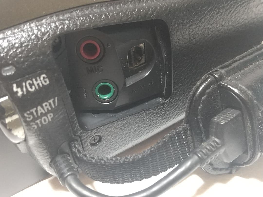 Sony HD HDR-CX560V ビデオカメラ 本体