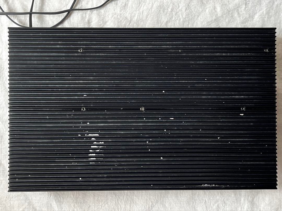 MUSICAL FIDELITY A1 インテグレーテッドアンプ