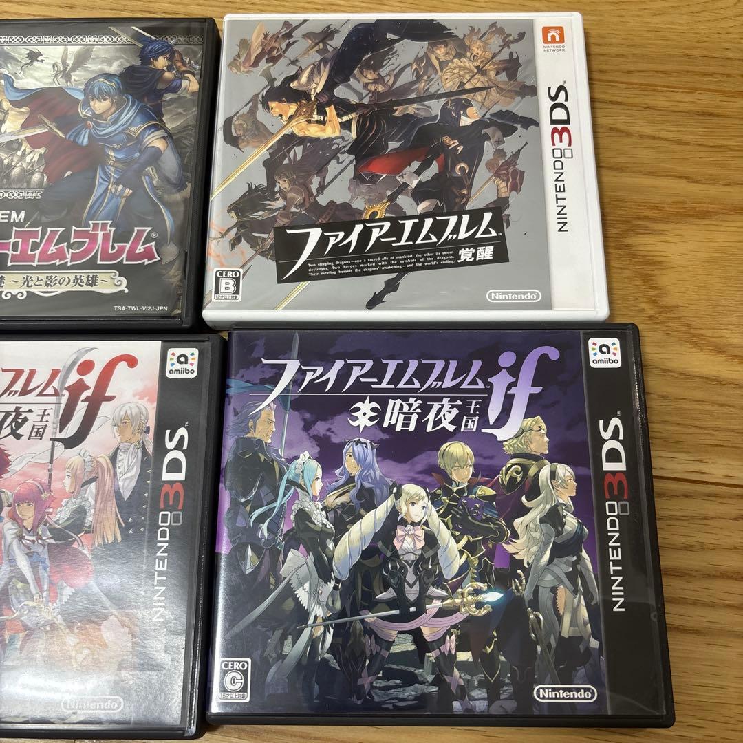 3DS ファイアーエムブレム Echoes もうひとりの英雄王 LIMITED…