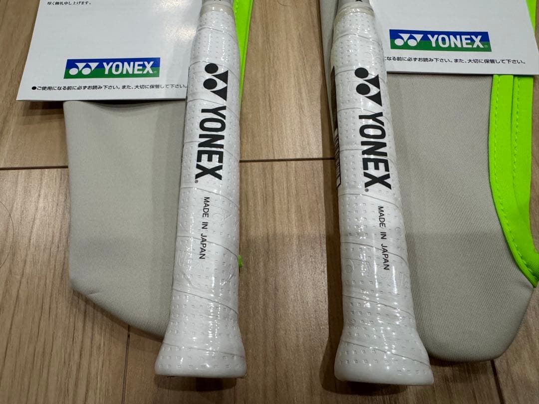 YONEX ASTROX 100ZZ(AX100ZVA) 4U6 2本セット