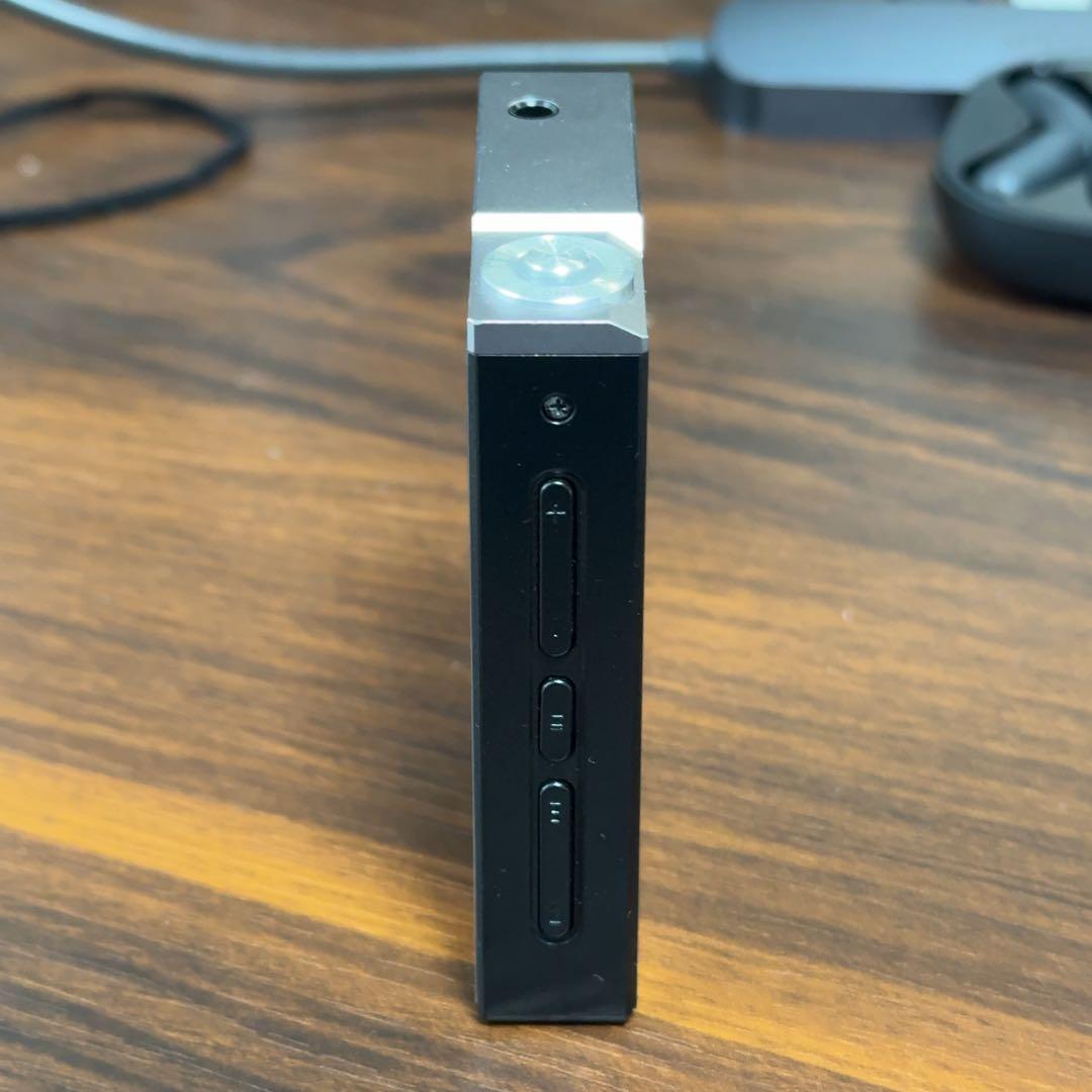 COWON PLENUE D シルバー 32GB デジタルオーディオプレーヤー