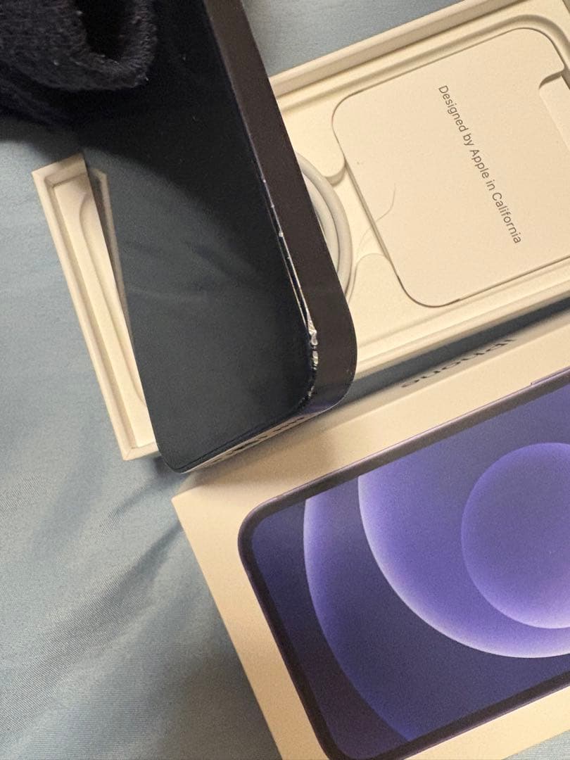 iPhone 12 mini 64GB ブラックSIMフリー