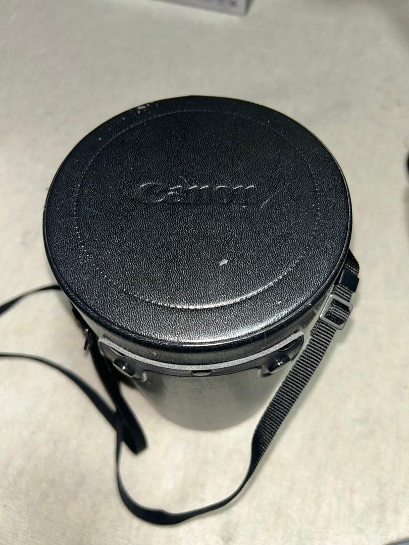 Canon EF 70-200mm f/2.8 L レンズ