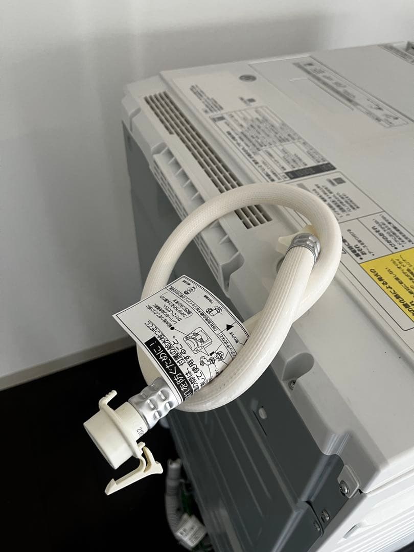 Panasonic 2021年 ドラム式洗濯機 Cuble 7kg 送料設置込み