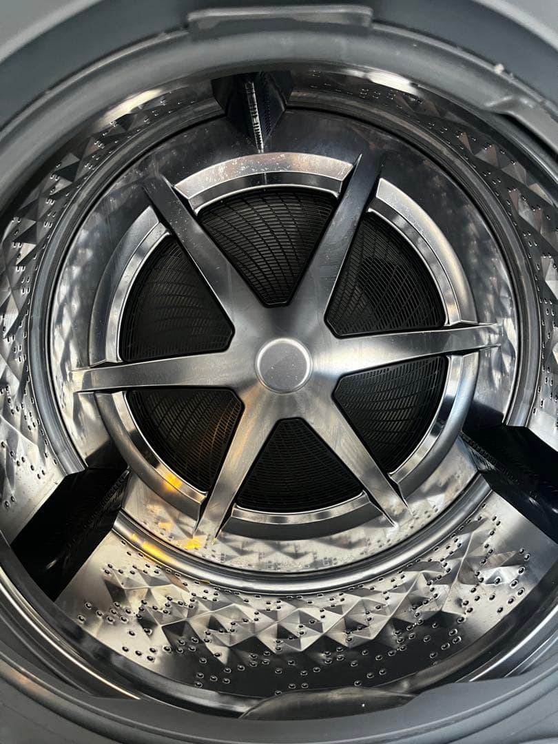 Panasonic 2021年 ドラム式洗濯機 Cuble 7kg 送料設置込み