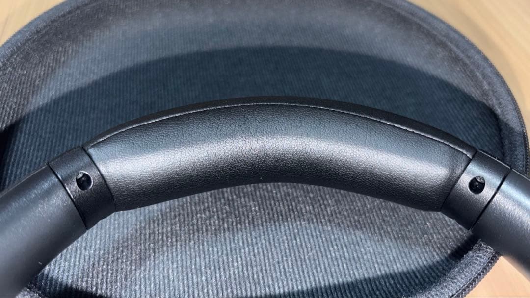 SONY WH-XB910N ブラック ほぼ未使用級 美品 本体のみ ケース付き