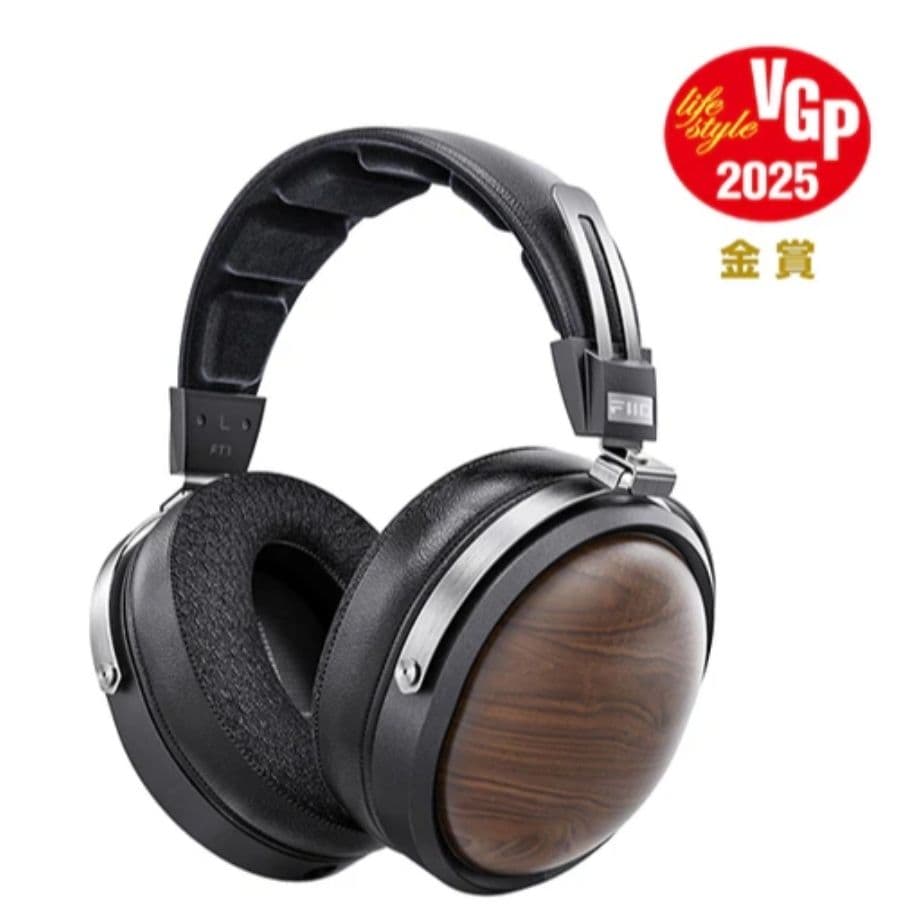 【美品】FiiO FT1 Black