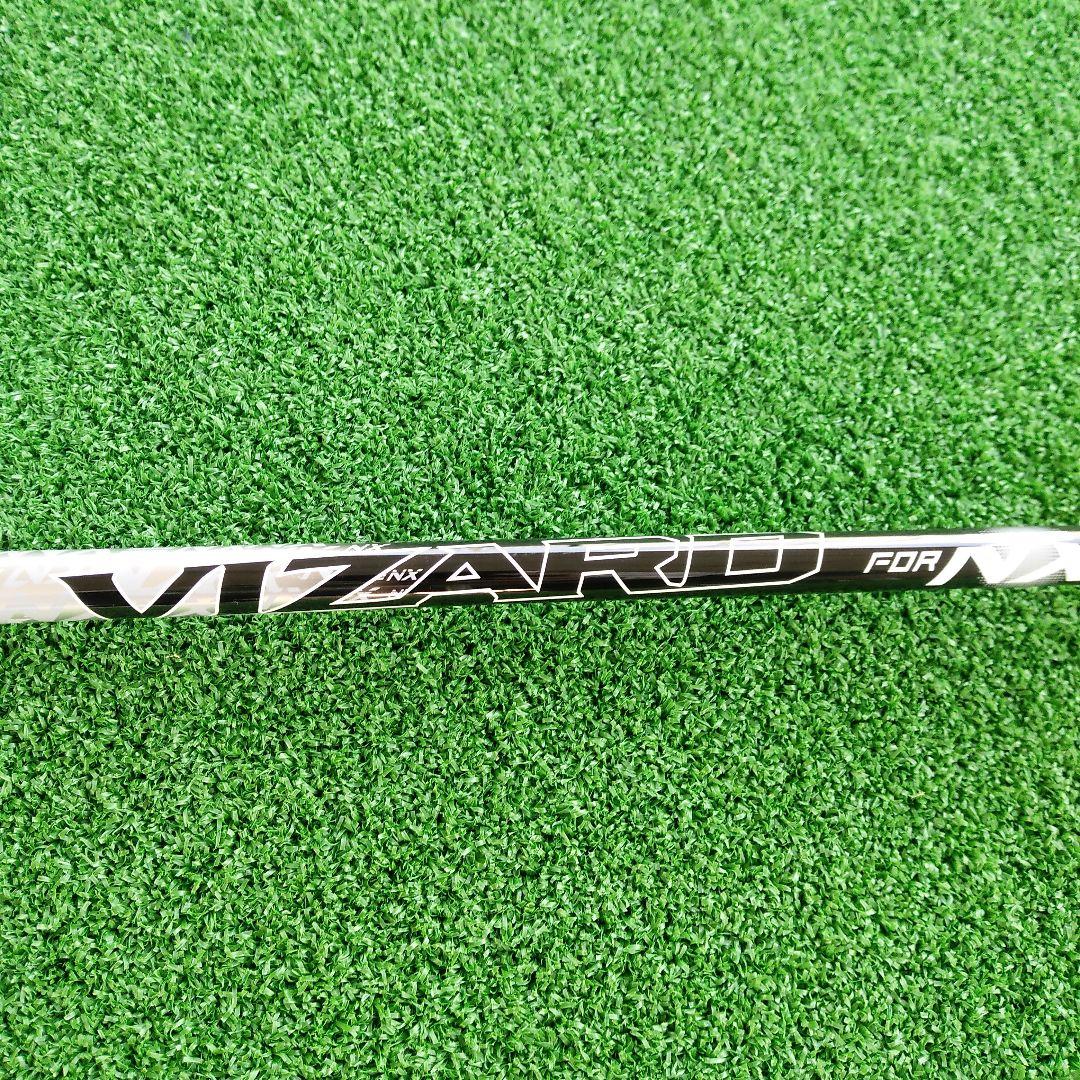 本間ベレスドライバー　VIZARD FOR NX 45 FLEX-SR シャフト